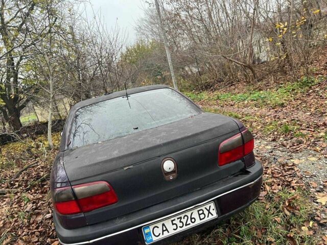 Фіолетовий Опель Омега, об'ємом двигуна 2 л та пробігом 467 тис. км за 700 $, фото 1 на Automoto.ua