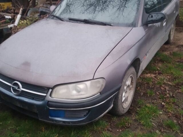 Фіолетовий Опель Омега, об'ємом двигуна 2 л та пробігом 350 тис. км за 750 $, фото 1 на Automoto.ua