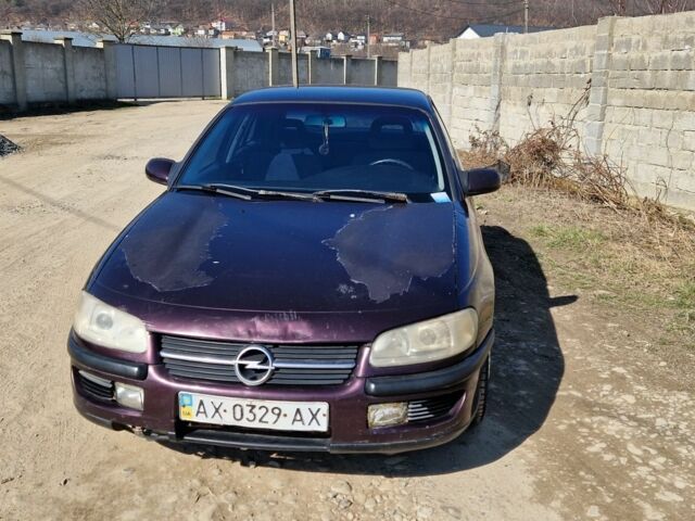 Коричневий Опель Омега, об'ємом двигуна 2 л та пробігом 50 тис. км за 700 $, фото 1 на Automoto.ua
