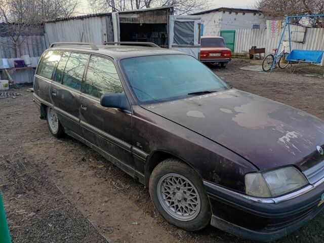 Коричневий Опель Омега, об'ємом двигуна 0 л та пробігом 3 тис. км за 1000 $, фото 1 на Automoto.ua