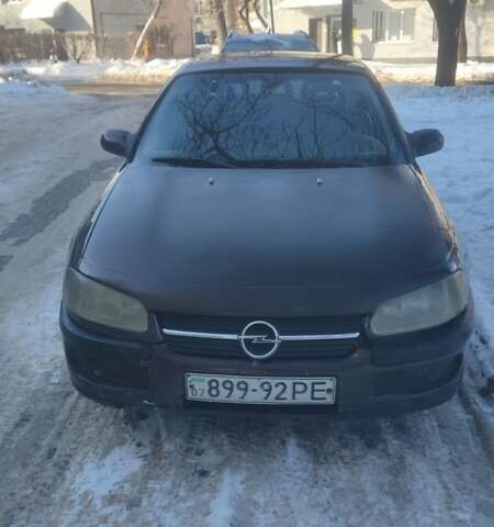 Коричневый Опель Омега, объемом двигателя 2 л и пробегом 280 тыс. км за 1600 $, фото 1 на Automoto.ua