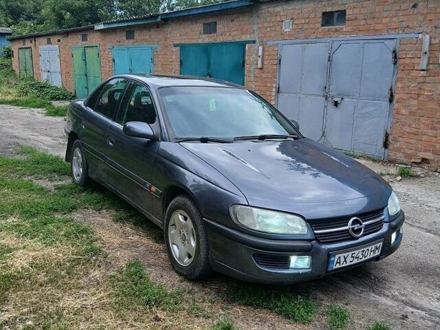 Коричневий Опель Омега, об'ємом двигуна 2 л та пробігом 377 тис. км за 1999 $, фото 1 на Automoto.ua