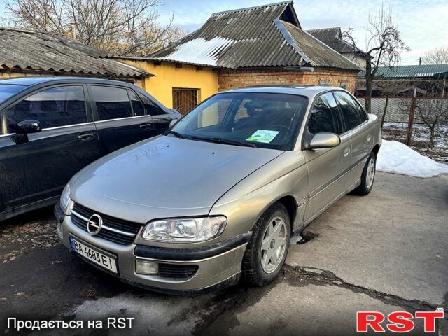 Коричневий Опель Омега, об'ємом двигуна 2 л та пробігом 100 тис. км за 2300 $, фото 1 на Automoto.ua