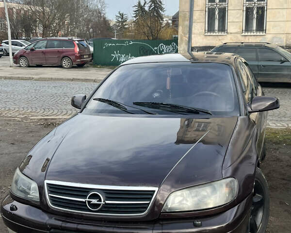 Коричневий Опель Омега, об'ємом двигуна 2.2 л та пробігом 362 тис. км за 2400 $, фото 1 на Automoto.ua