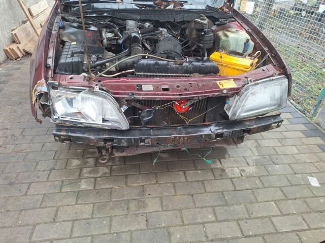 Червоний Опель Омега, об'ємом двигуна 0 л та пробігом 250 тис. км за 350 $, фото 1 на Automoto.ua