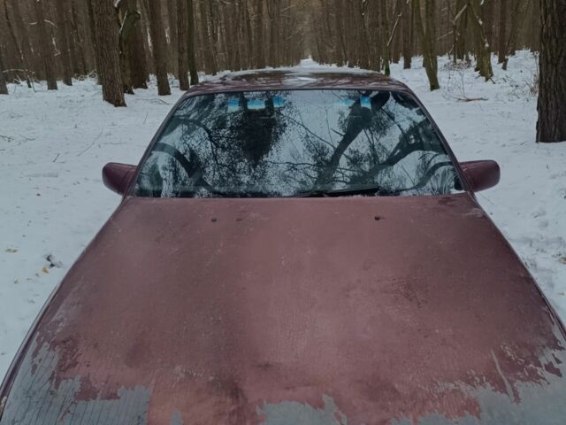 Червоний Опель Омега, об'ємом двигуна 2 л та пробігом 1 тис. км за 650 $, фото 1 на Automoto.ua