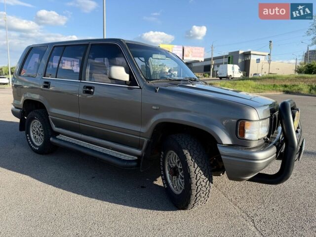 Червоний Опель Омега, об'ємом двигуна 2.96 л та пробігом 360 тис. км за 890 $, фото 1 на Automoto.ua