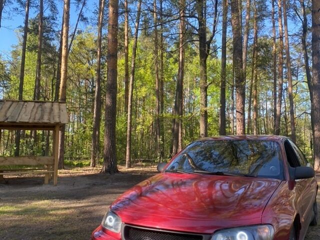 Красный Опель Омега, объемом двигателя 2.5 л и пробегом 420 тыс. км за 2700 $, фото 1 на Automoto.ua