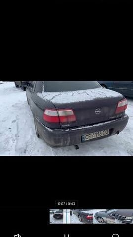 Червоний Опель Омега, об'ємом двигуна 2.2 л та пробігом 350 тис. км за 2295 $, фото 1 на Automoto.ua