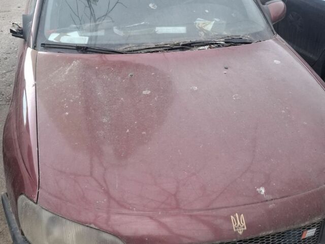 Красный Опель Омега, объемом двигателя 2 л и пробегом 1 тыс. км за 384 $, фото 1 на Automoto.ua