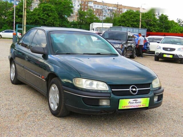 Опель Омега 1998 в Кропивницком (Кировограде) на Automoto.ua Опель Омега, объемом двигателя 0 л и пробегом 414 тыс. км за 2700 $, фото 1 на Automoto.ua
