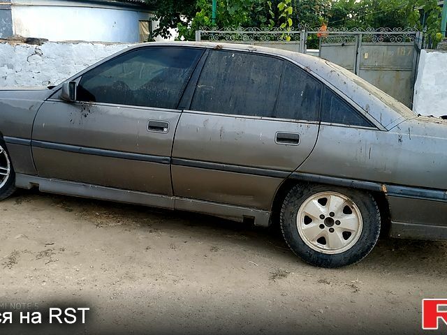 Опель Омега, объемом двигателя 3 л и пробегом 0 тыс. км за 1100 $, фото 1 на Automoto.ua