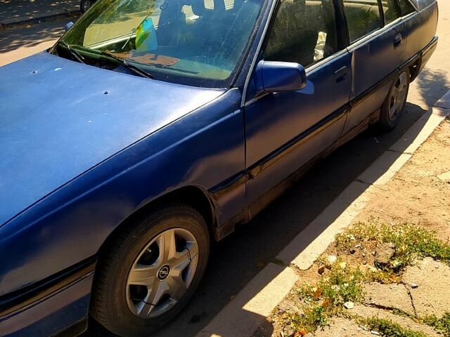 Опель Омега, объемом двигателя 1.8 л и пробегом 265 тыс. км за 1300 $, фото 1 на Automoto.ua