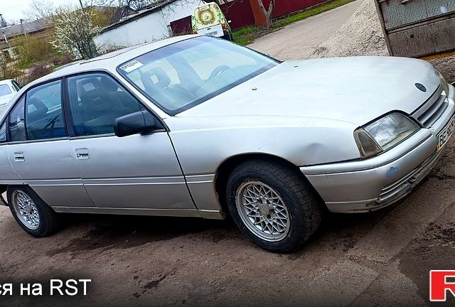 Опель Омега, объемом двигателя 1.8 л и пробегом 200 тыс. км за 753 $, фото 1 на Automoto.ua
