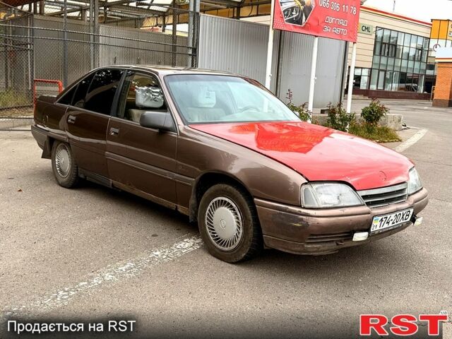 Опель Омега, об'ємом двигуна 1.8 л та пробігом 236 тис. км за 650 $, фото 1 на Automoto.ua