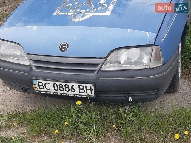 Опель Омега, объемом двигателя 0 л и пробегом 250 тыс. км за 600 $, фото 1 на Automoto.ua