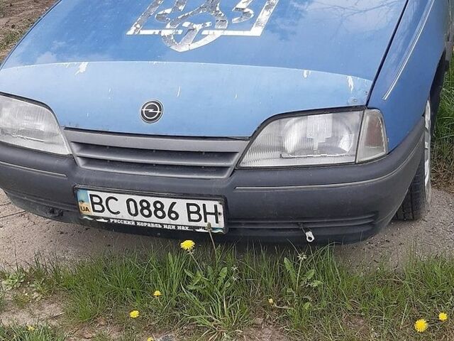 Опель Омега, об'ємом двигуна 0 л та пробігом 250 тис. км за 600 $, фото 1 на Automoto.ua