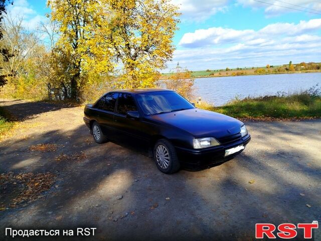 Опель Омега 1987 в Тульчине на Automoto.ua Опель Омега, объемом двигателя 2 л и пробегом 394 тыс. км за 900 $, фото 1 на Automoto.ua