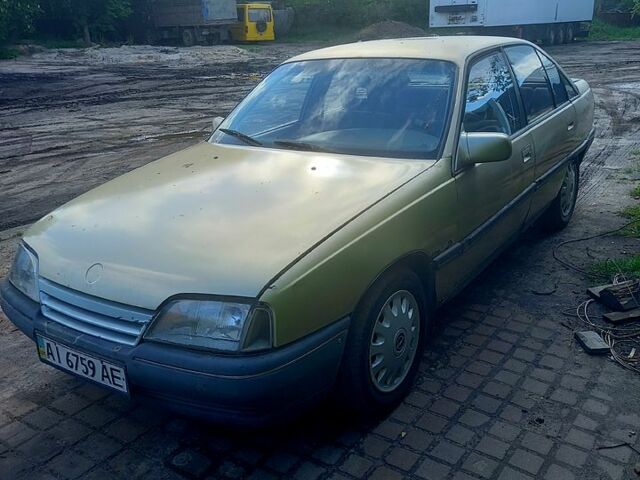 Опель Омега, объемом двигателя 2 л и пробегом 0 тыс. км за 800 $, фото 1 на Automoto.ua