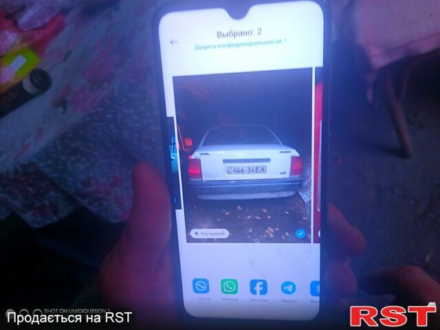 Опель Омега, объемом двигателя 2 л и пробегом 510 тыс. км за 800 $, фото 1 на Automoto.ua