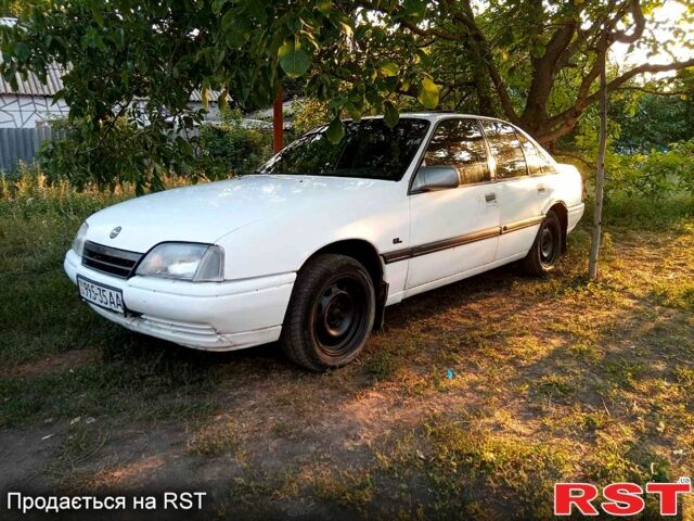 Опель Омега, объемом двигателя 2 л и пробегом 333 тыс. км за 1000 $, фото 1 на Automoto.ua