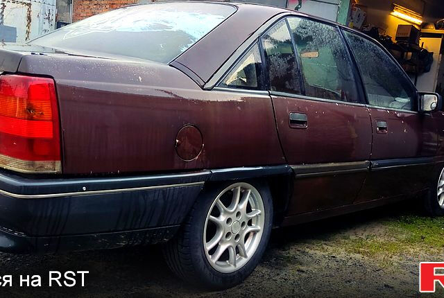 Опель Омега, объемом двигателя 2 л и пробегом 280 тыс. км за 700 $, фото 1 на Automoto.ua