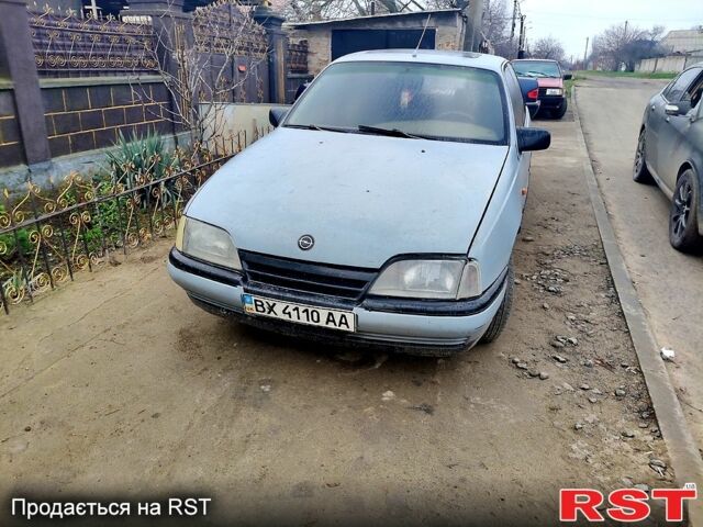 Опель Омега, об'ємом двигуна 2.3 л та пробігом 0 тис. км за 850 $, фото 1 на Automoto.ua