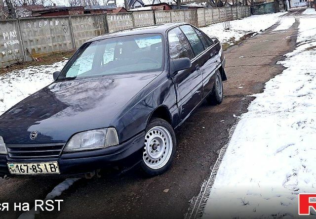 Опель Омега 1989 в Коломые на Automoto.ua Опель Омега, объемом двигателя 20 л и пробегом 250 тыс. км за 800 $, фото 1 на Automoto.ua