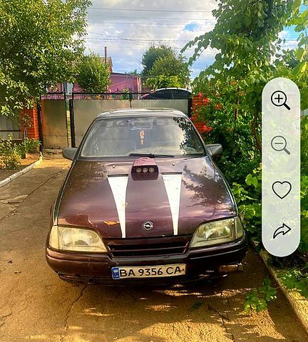 Опель Омега, объемом двигателя 2 л и пробегом 0 тыс. км за 1200 $, фото 1 на Automoto.ua