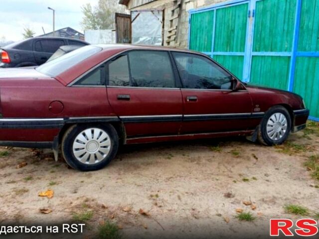 Опель Омега, объемом двигателя 2.6 л и пробегом 200 тыс. км за 1000 $, фото 1 на Automoto.ua