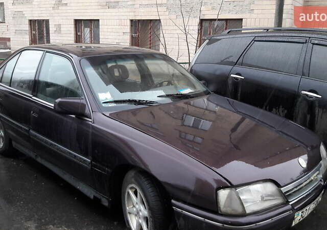 Опель Омега, об'ємом двигуна 2 л та пробігом 235 тис. км за 1200 $, фото 1 на Automoto.ua