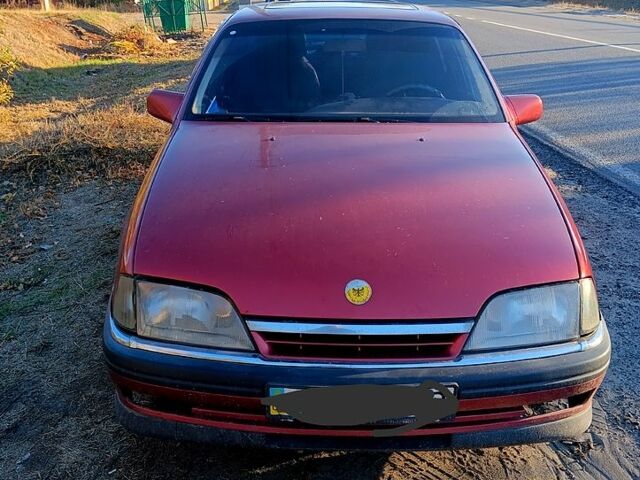 Опель Омега, об'ємом двигуна 20 л та пробігом 212 тис. км за 2100 $, фото 1 на Automoto.ua