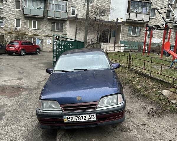 Опель Омега, об'ємом двигуна 2 л та пробігом 386 тис. км за 690 $, фото 1 на Automoto.ua