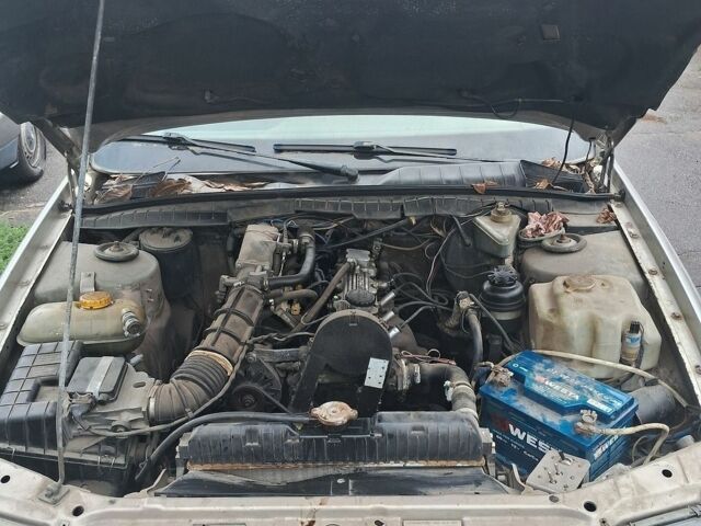Опель Омега, объемом двигателя 2 л и пробегом 186 тыс. км за 700 $, фото 1 на Automoto.ua