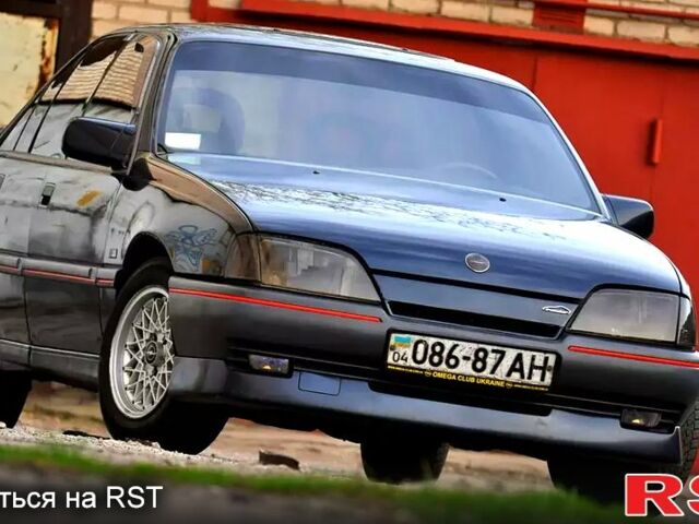 Опель Омега, об'ємом двигуна 2 л та пробігом 0 тис. км за 700 $, фото 1 на Automoto.ua