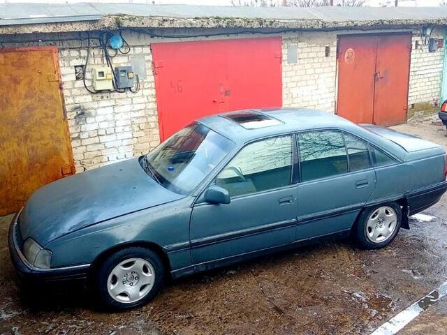 Опель Омега, объемом двигателя 20 л и пробегом 150 тыс. км за 1350 $, фото 1 на Automoto.ua