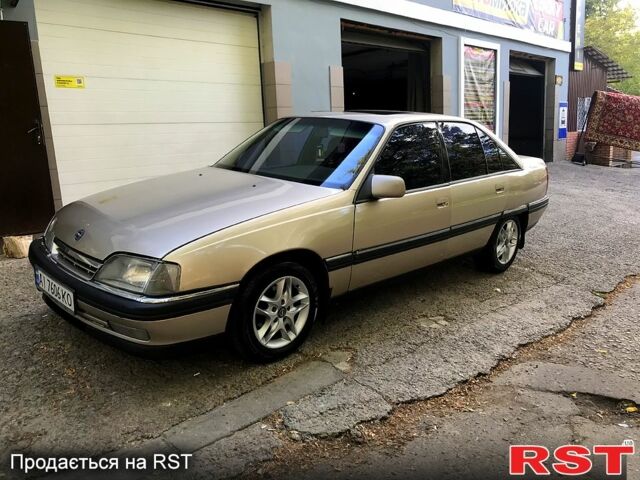 Опель Омега, объемом двигателя 2 л и пробегом 280 тыс. км за 1400 $, фото 1 на Automoto.ua