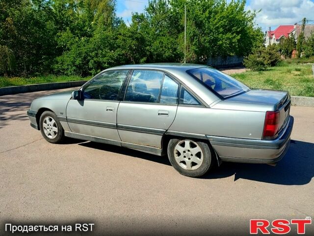 Опель Омега, об'ємом двигуна 2 л та пробігом 293 тис. км за 1200 $, фото 1 на Automoto.ua