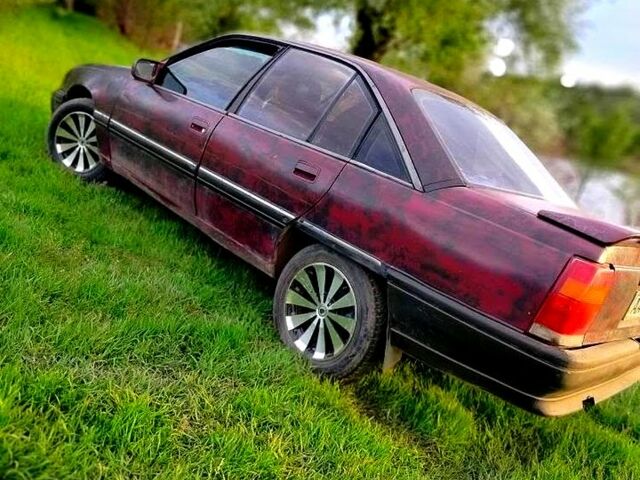Опель Омега, объемом двигателя 2 л и пробегом 365 тыс. км за 699 $, фото 1 на Automoto.ua