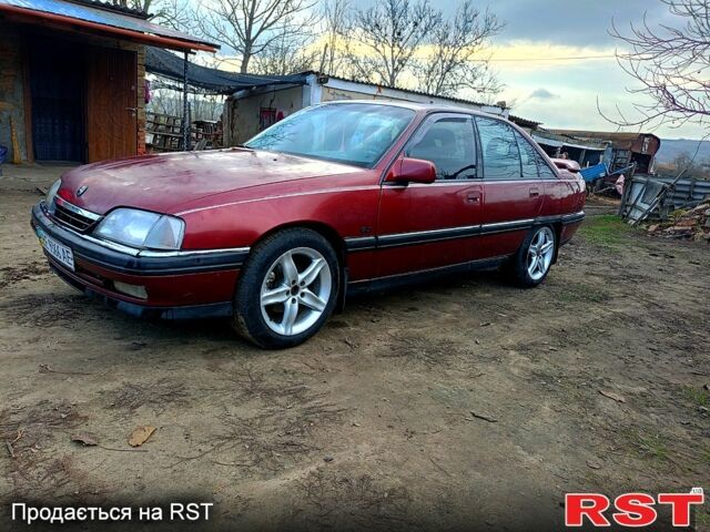 Опель Омега, объемом двигателя 2 л и пробегом 170 тыс. км за 1200 $, фото 1 на Automoto.ua