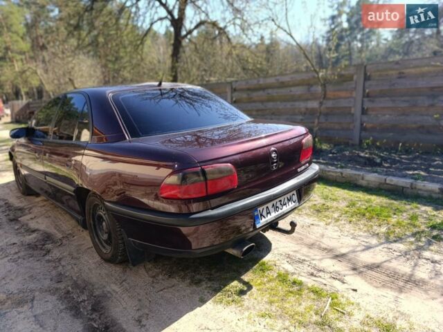 Опель Омега, объемом двигателя 2.5 л и пробегом 465 тыс. км за 2000 $, фото 1 на Automoto.ua