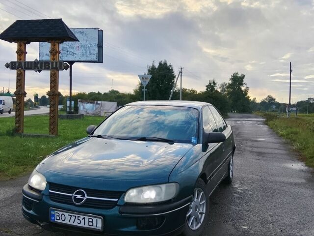Опель Омега, объемом двигателя 2 л и пробегом 300 тыс. км за 1600 $, фото 1 на Automoto.ua