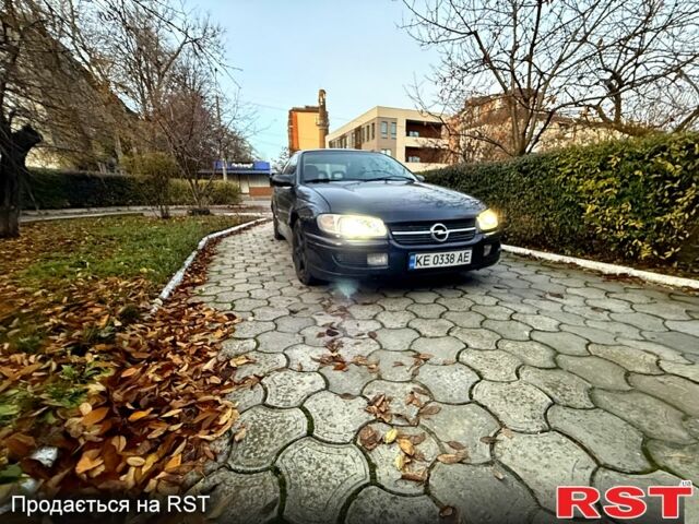 Опель Омега, объемом двигателя 2.5 л и пробегом 365 тыс. км за 2200 $, фото 1 на Automoto.ua