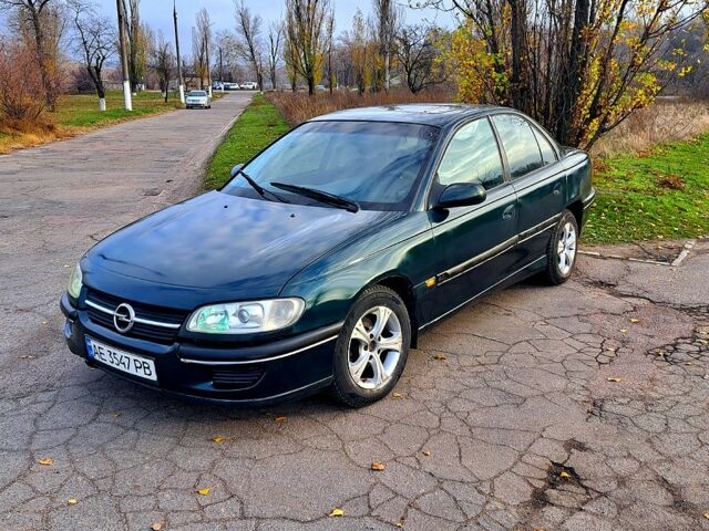 Опель Омега, объемом двигателя 2 л и пробегом 280 тыс. км за 1950 $, фото 1 на Automoto.ua