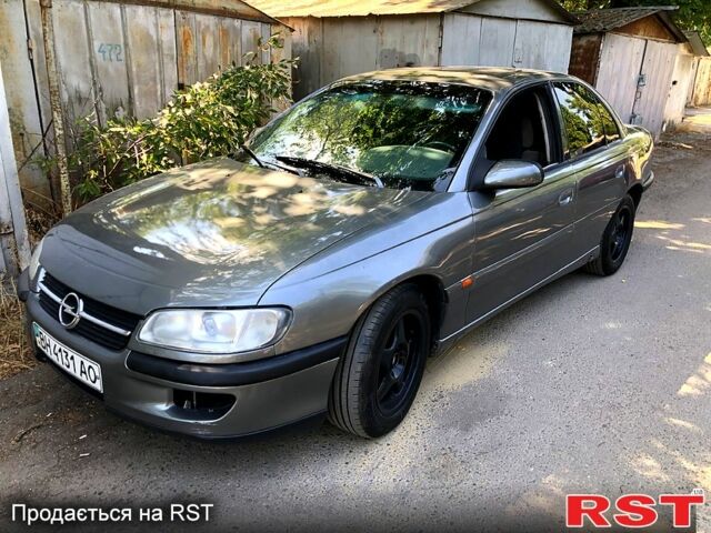 Опель Омега, объемом двигателя 3 л и пробегом 450 тыс. км за 1900 $, фото 1 на Automoto.ua