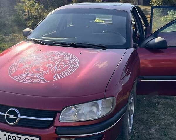 Опель Омега, об'ємом двигуна 2 л та пробігом 336 тис. км за 2000 $, фото 1 на Automoto.ua