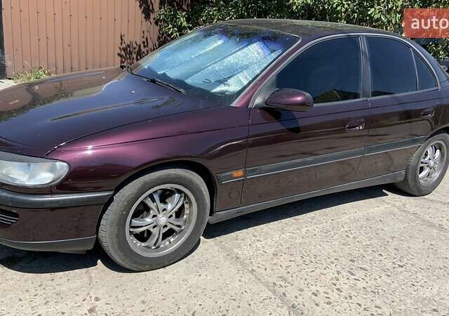 Опель Омега, объемом двигателя 2.5 л и пробегом 220 тыс. км за 2800 $, фото 1 на Automoto.ua