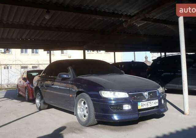 Опель Омега, объемом двигателя 2 л и пробегом 460 тыс. км за 3500 $, фото 1 на Automoto.ua