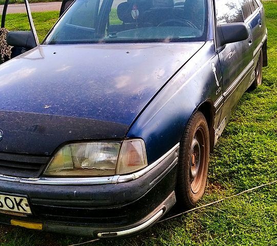Опель Омега, объемом двигателя 20 л и пробегом 0 тыс. км за 1500 $, фото 1 на Automoto.ua