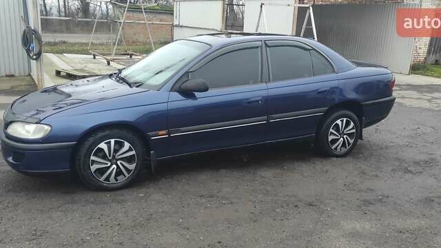 Опель Омега, объемом двигателя 2 л и пробегом 380 тыс. км за 2600 $, фото 1 на Automoto.ua
